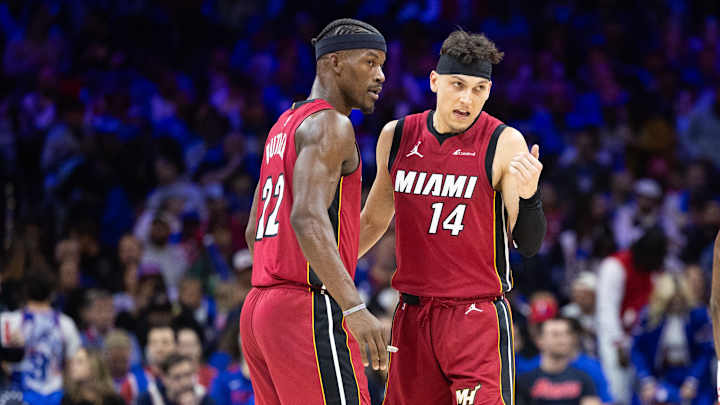 Tyler Herro auttaa Miami Heatia voittamaan Los Angeles Lakersin